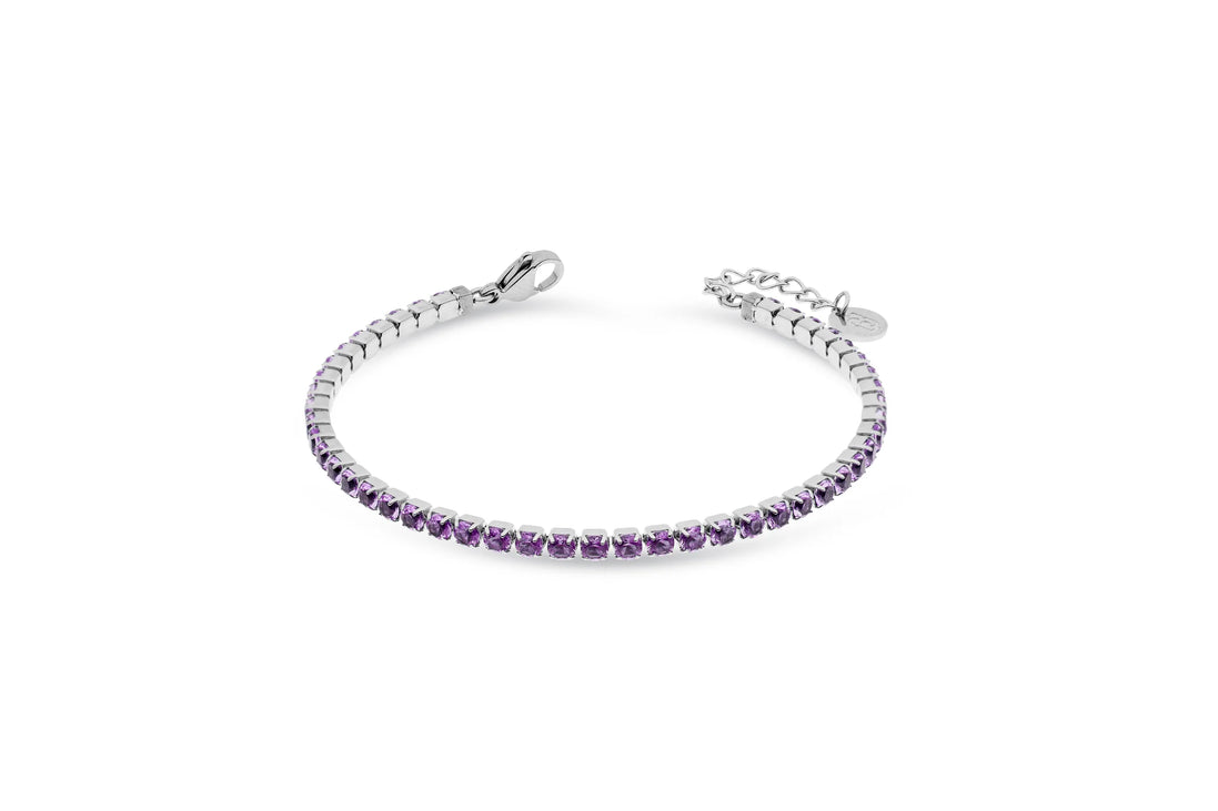 LIU JO - Bracciale Tennis  LJ2423