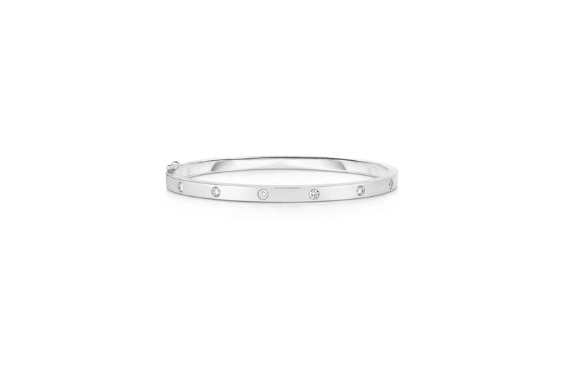 Liu Jo - Bracciale Rigido Donna  Luxury LJ2458
