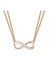 LIU JO -  Collana Donna Infinito con zirconi LJ2515