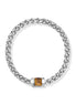 Liu Jo - Bracciale uomo MLJ588