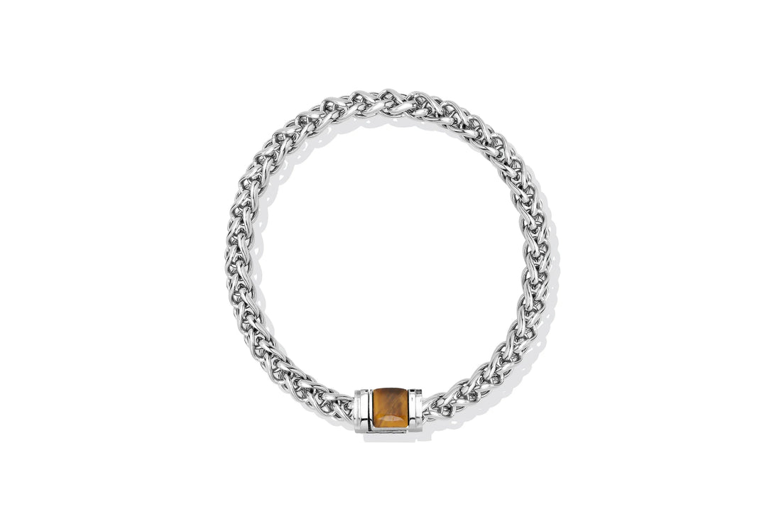 Liu Jo - Bracciale uomo MLJ588