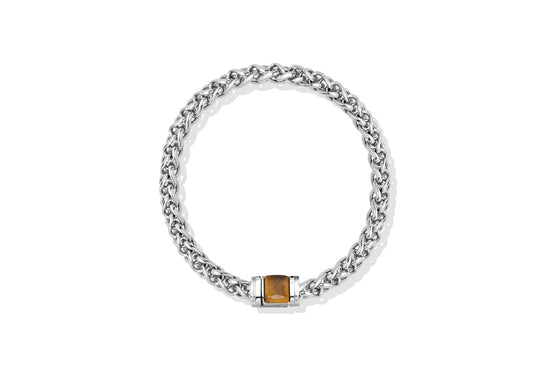 Liu Jo - Bracciale uomo MLJ588