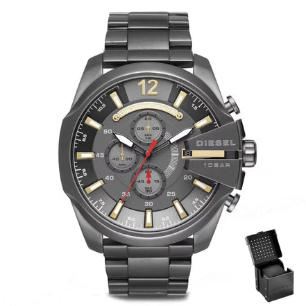 DIESEL OROLOGIO UOMO AL  QUARZO DZ4421