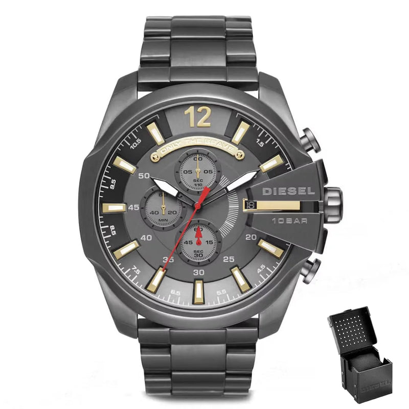 DIESEL OROLOGIO UOMO AL  QUARZO DZ4421