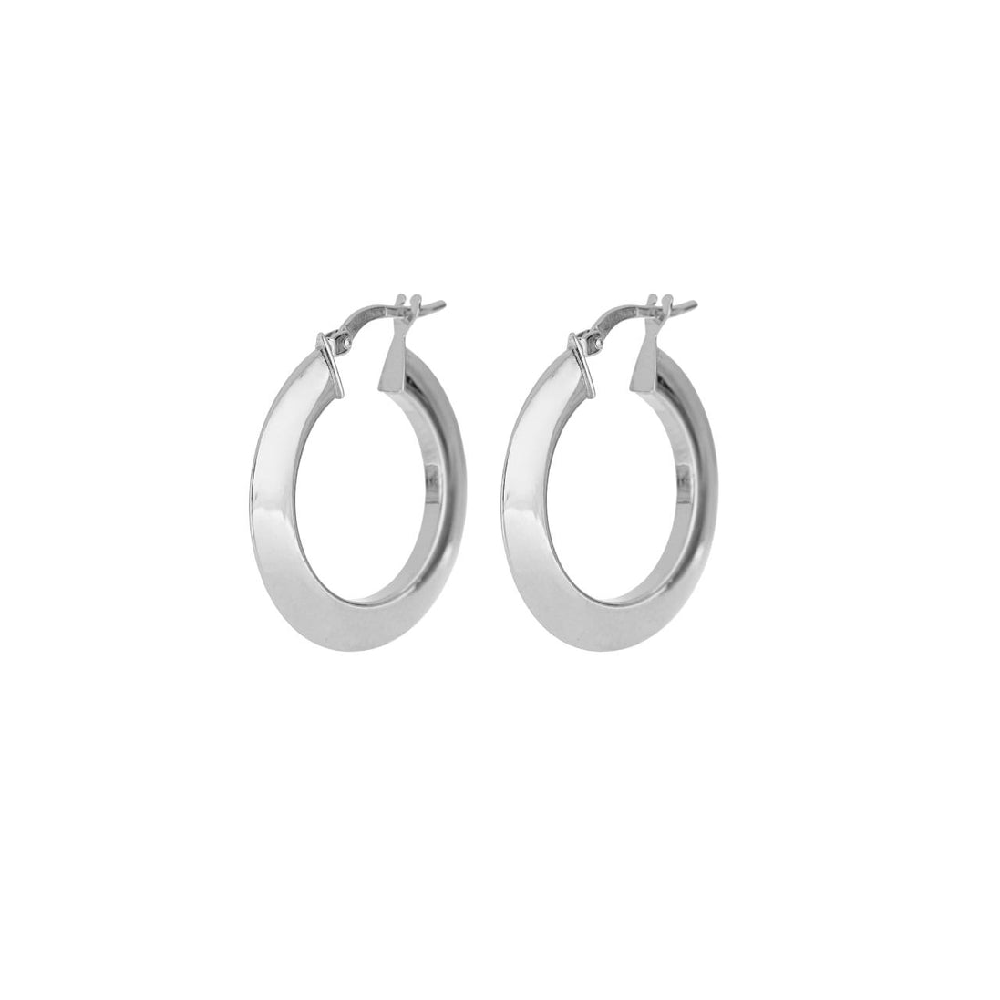 igold - Orecchini a Cerchio in Oro 375% 9kt