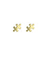 igold - Orecchini a lobo puzzle in oro 375% 9kt