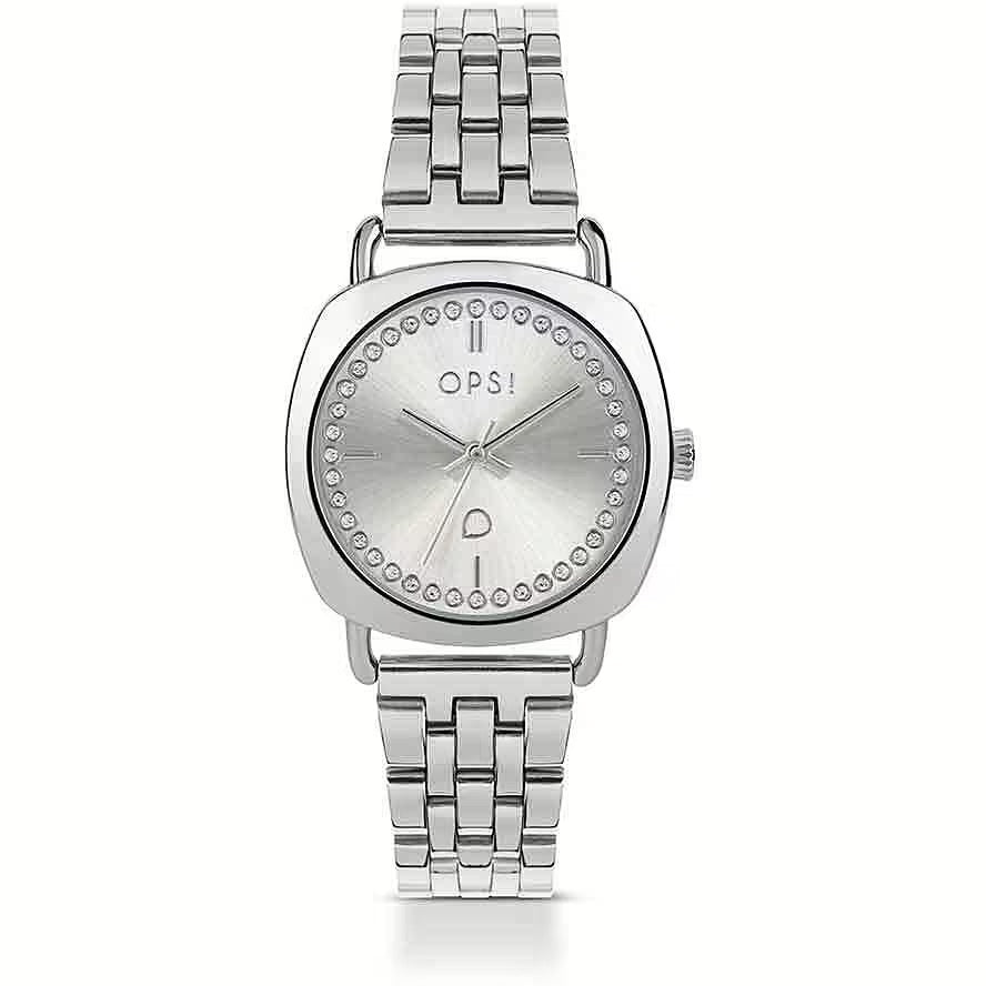 orologio solo tempo donna Ops Objects Ring Diamond CODICE: OPSPW-1009