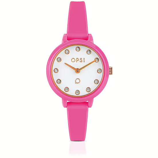 orologio solo tempo donna Ops Objects Precious Round CODICE: OPSPW-1018