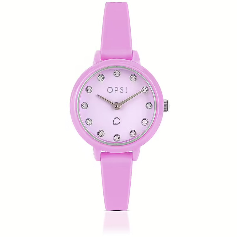 orologio solo tempo donna Ops Objects Precious Round CODICE: OPSPW-1019