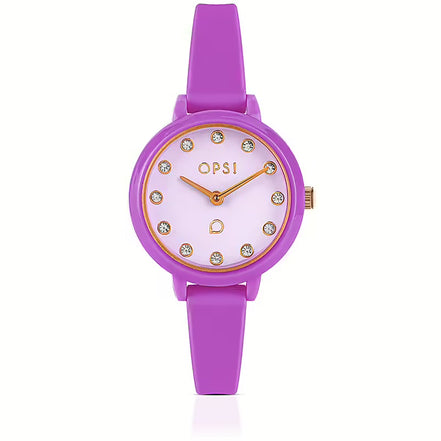 orologio solo tempo donna Ops Objects Precious Round CODICE: OPSPW-1020