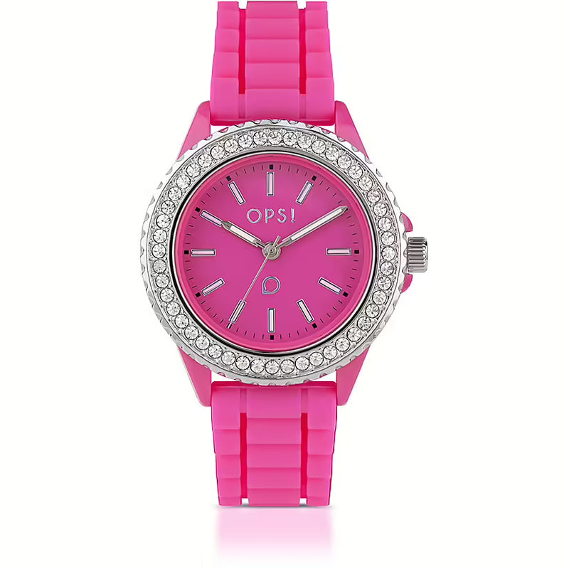 orologio solo tempo donna Ops Objects Billiant CODICE: OPSPW-1030