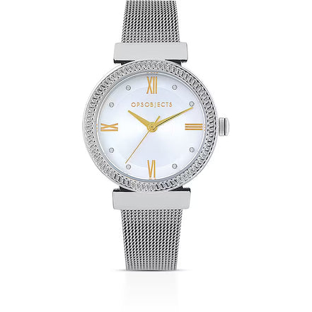 orologio solo tempo donna Ops Objects Golden Line - OPSPW-836 CODICE: OPSPW-836