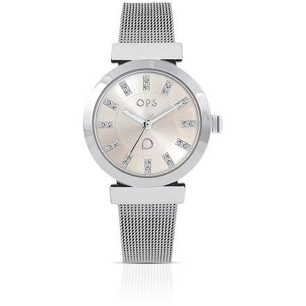 orologio solo tempo donna Ops Objects Florence Glam CODICE: OPSPW-903