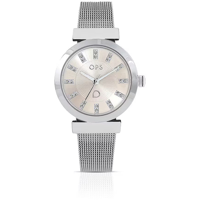 orologio solo tempo donna Ops Objects Florence Glam CODICE: OPSPW-903