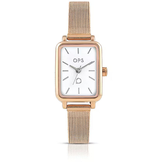 orologio solo tempo donna Ops Objects Shape CODICE: OPSPW-916