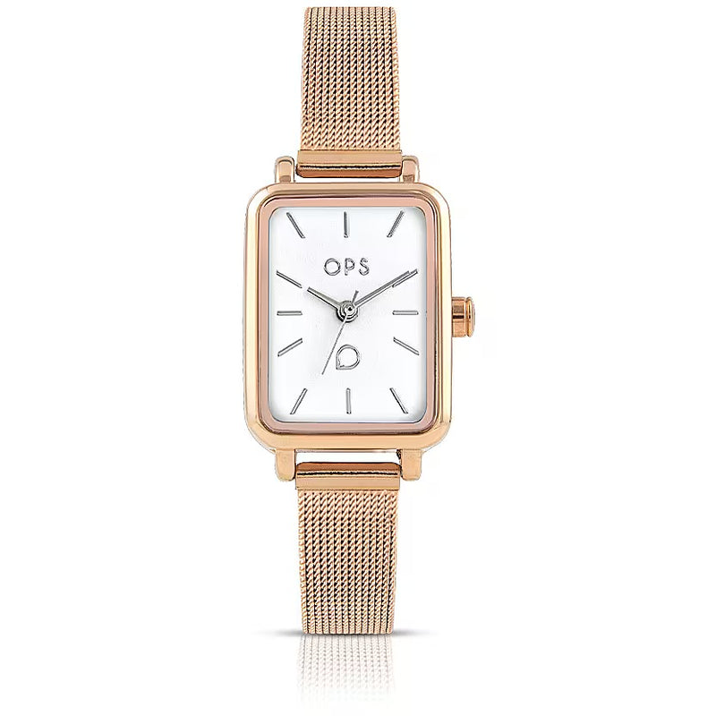 orologio solo tempo donna Ops Objects Shape CODICE: OPSPW-916