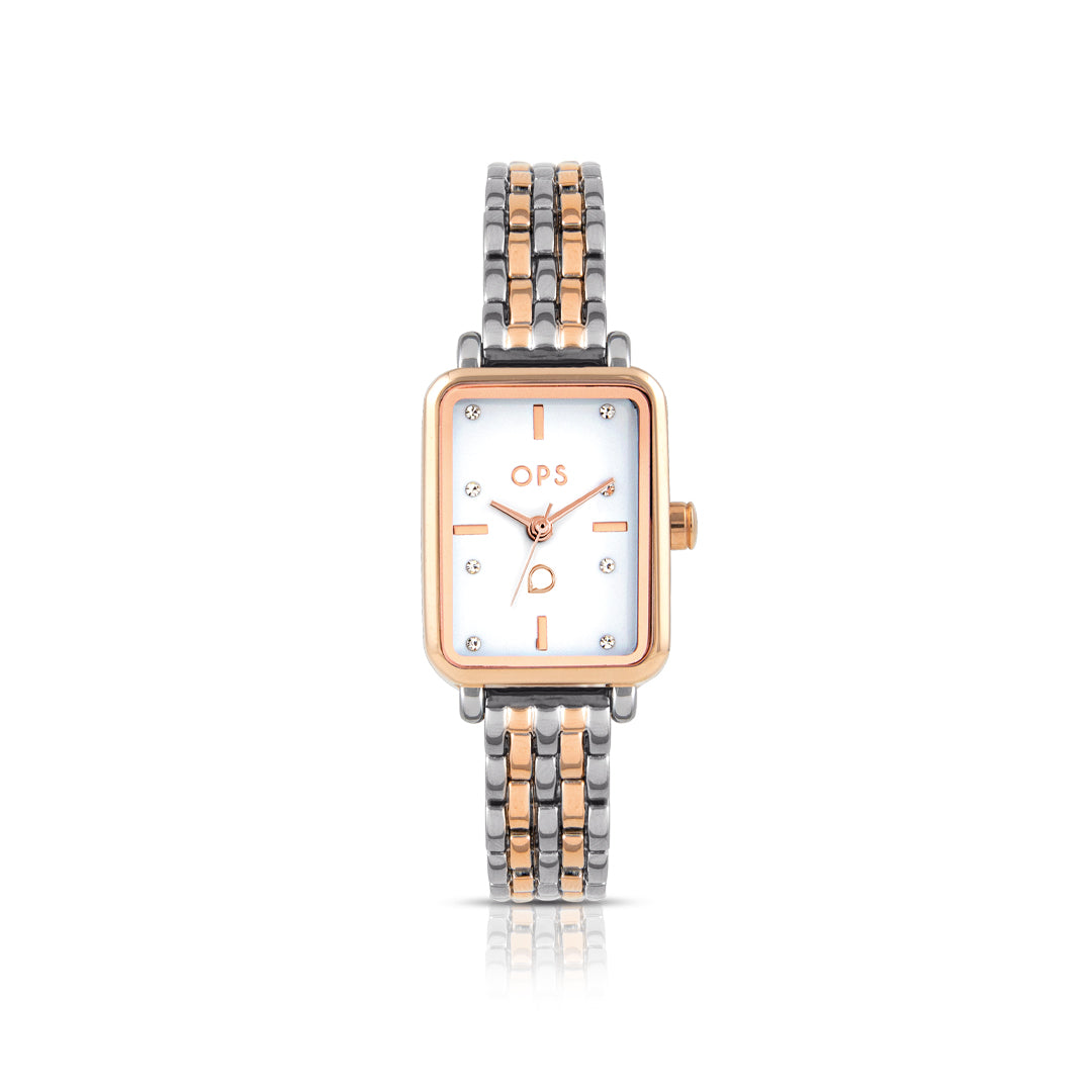 orologio solo tempo donna Ops Objects Shape CODICE: OPSPW-918
