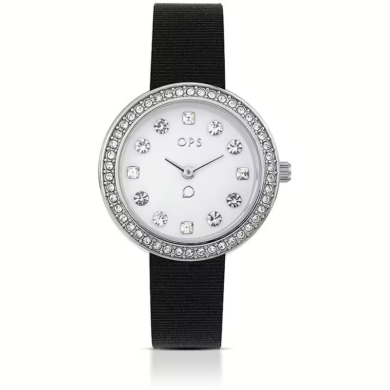 orologio solo tempo donna Ops Objects Fine - OPSPW-968 CODICE: OPSPW-968