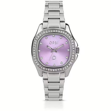 Prodotto: orologio solo tempo donna Ops Objects Colored Square OPSPW-992-3400