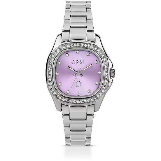 Prodotto: orologio solo tempo donna Ops Objects Colored Square OPSPW-992-3400