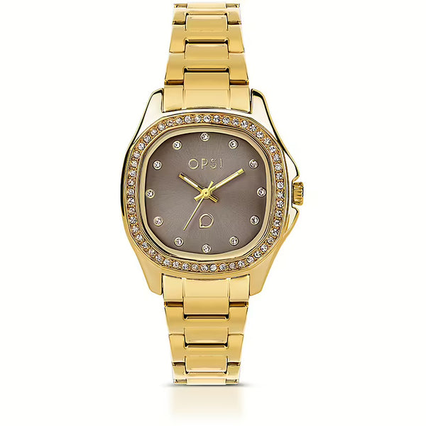 OROLOGIO DONNA OPSOBJECTS COLORED SQUARE OPSPW-993-3900