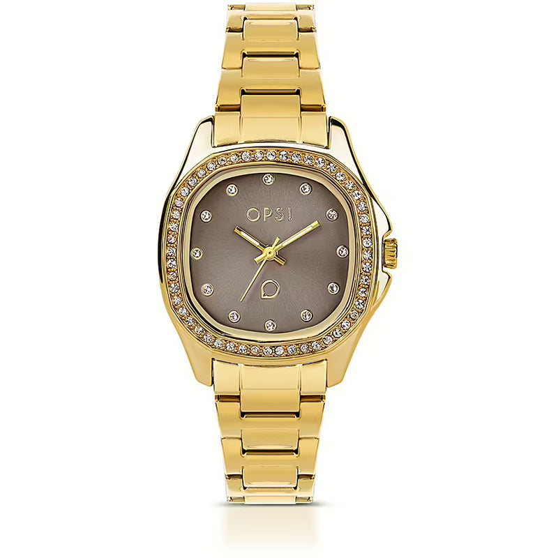 OROLOGIO DONNA OPSOBJECTS COLORED SQUARE OPSPW-993-3900