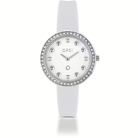 orologio solo tempo donna Ops Objects Silicon Fine CODICE: OPSPW-995