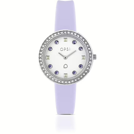 Orologio Donna Acciaio Ops-Objects Silicon Fine OPSPW-999-2950