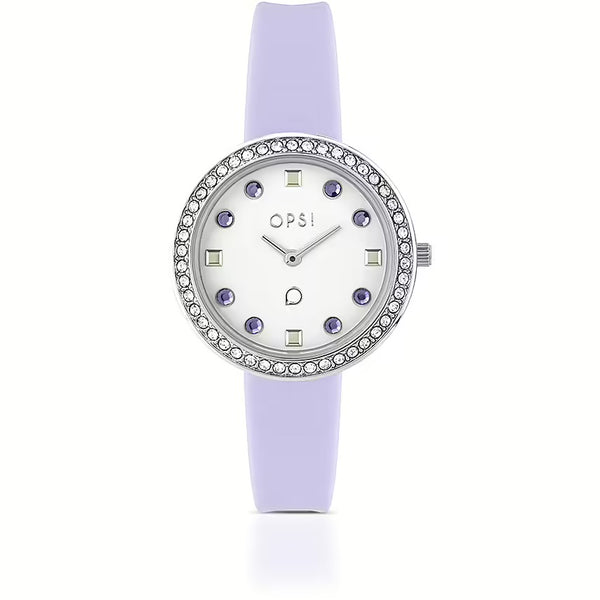 Orologio Donna Acciaio Ops-Objects Silicon Fine OPSPW-999-2950