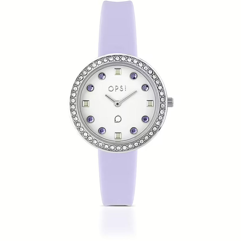 Orologio Donna Acciaio Ops-Objects Silicon Fine OPSPW-999-2950