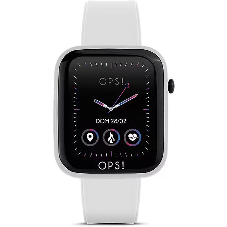 SMARTWATCH OPS OBJECTS ACTIVE OPSSW-01