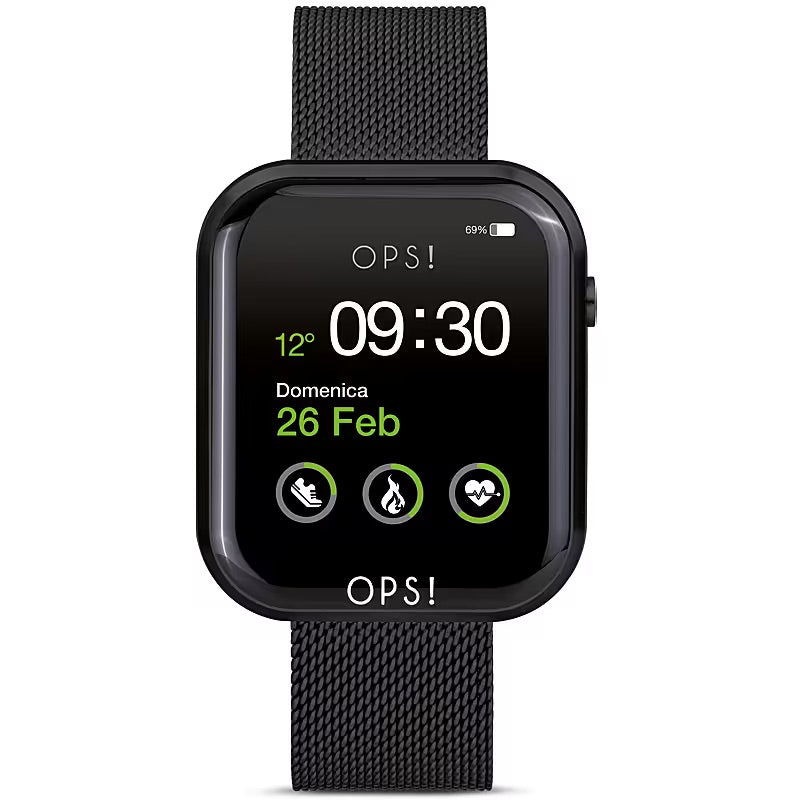 orologio Smartwatch Ops Objects unisex CODICE: OPSSW-19