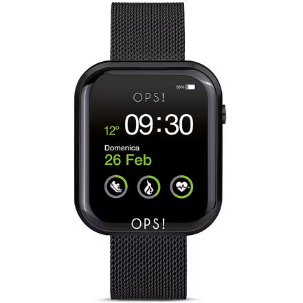 orologio Smartwatch Ops Objects unisex CODICE: OPSSW-19