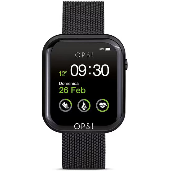 orologio Smartwatch Ops Objects unisex CODICE: OPSSW-19