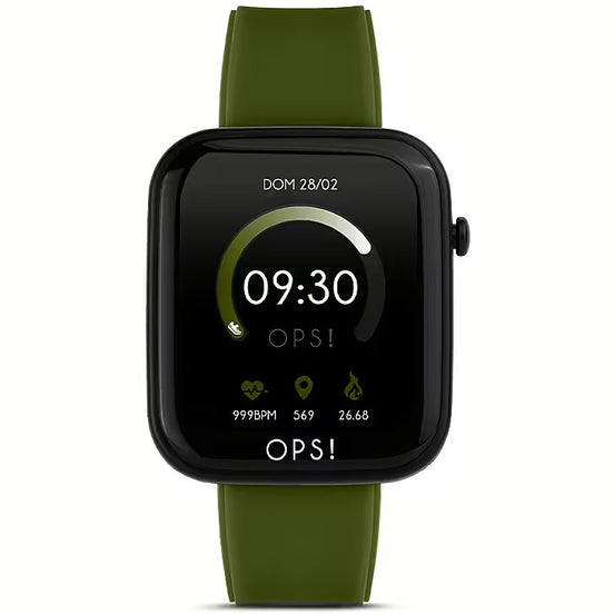 Orologio Smartwatch Donna Ops! Smartwatch OPSSW-22
