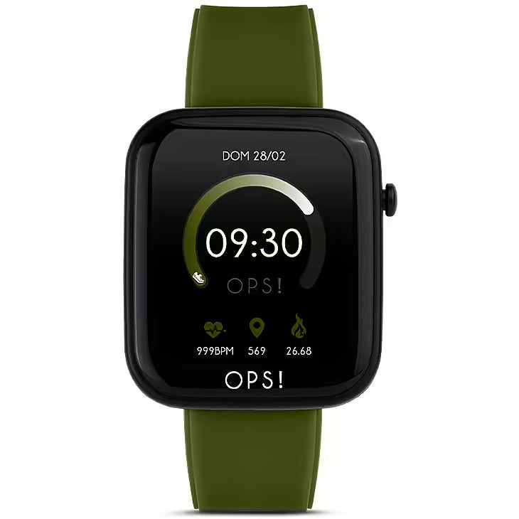 Orologio Smartwatch Donna Ops! Smartwatch OPSSW-22