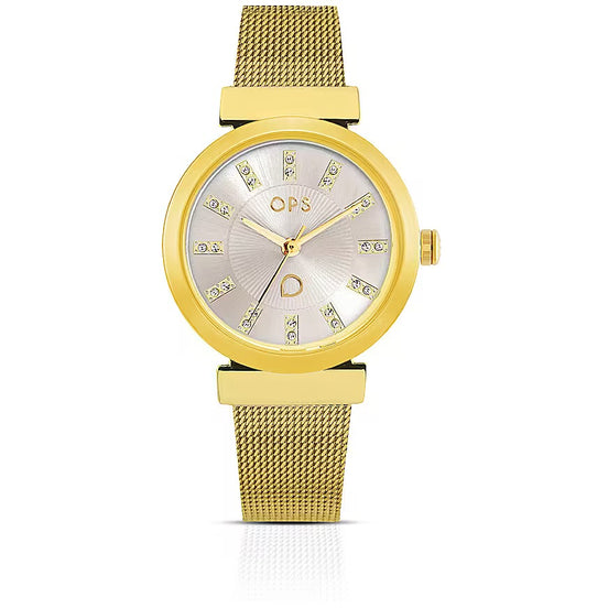 Orologio solo tempo donna Ops! OPSW-908
