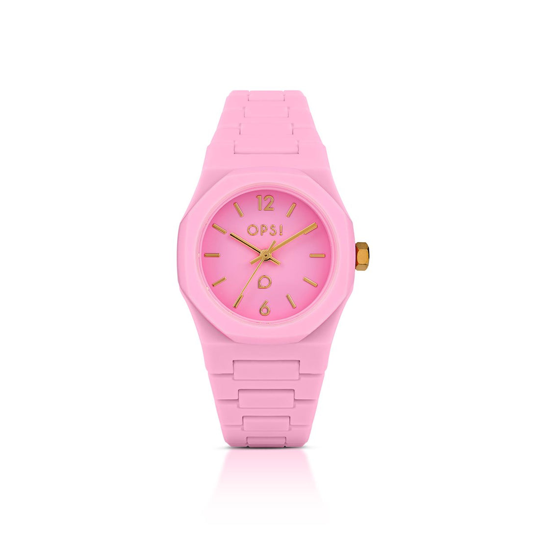Ops! - Orologio Donna in Plastica OPSPW-1178