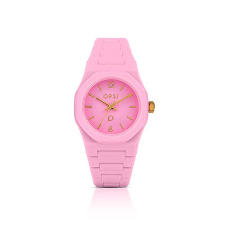 Ops! - Orologio Donna in Plastica OPSPW-1178
