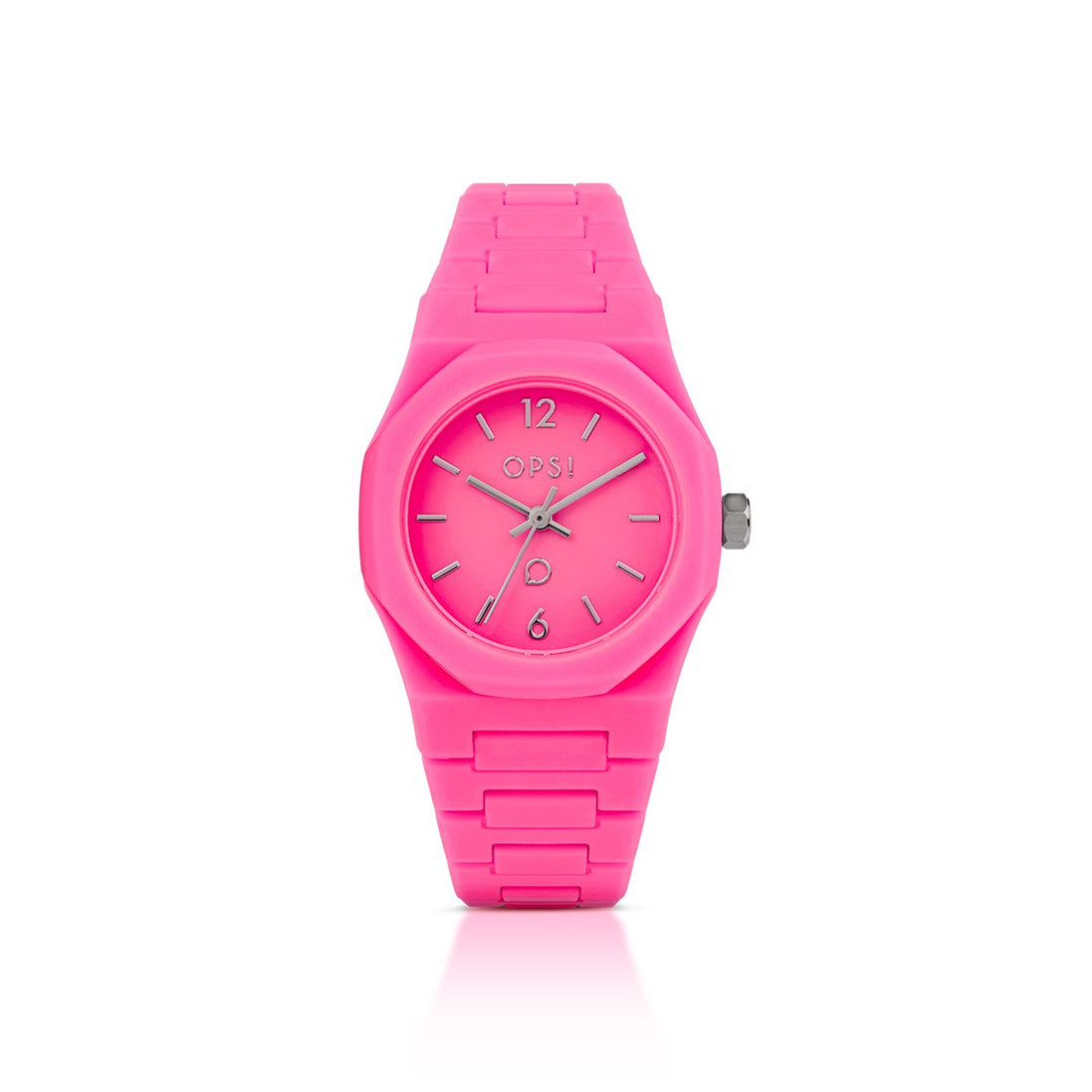 Ops! - Orologio  Donna in Plastica OPSPW-1179
