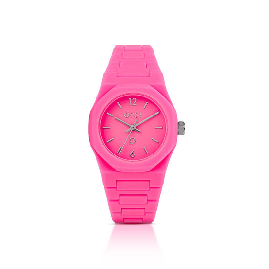 Ops! - Orologio  Donna in Plastica OPSPW-1179