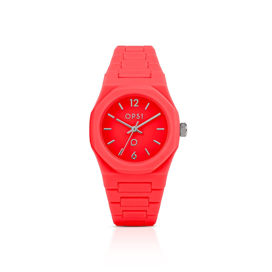 Ops! - Orologio  Donna in Plastica OPSPW-1180