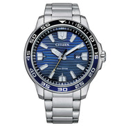 CITIZEN - Orologio Uomo Citizen Marine Blu
