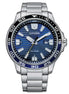CITIZEN - Orologio Uomo Citizen Marine Blu