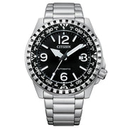 CITIZEN - Orologio Uomo Citizen Military Nero