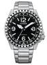 CITIZEN - Orologio Uomo Citizen Military Nero
