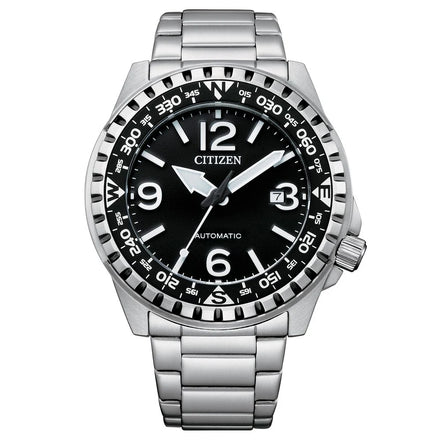 CITIZEN - Orologio Uomo Citizen Military Nero