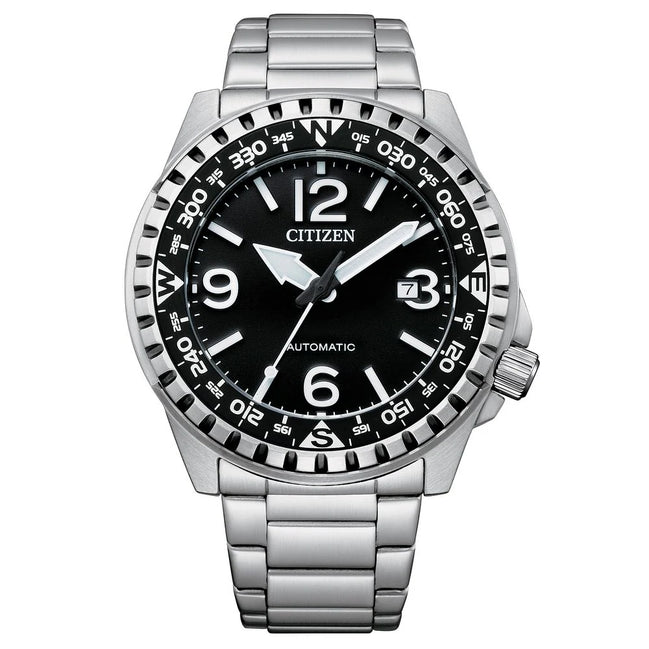 CITIZEN - Orologio Uomo Citizen Military Nero