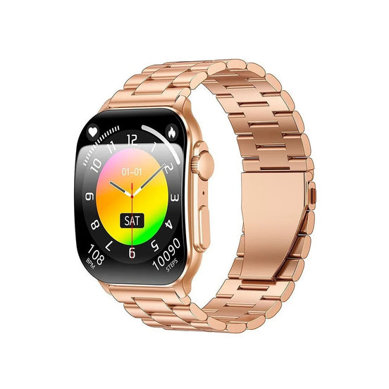 Smarty 2.0 - smartwatch  in acciaio rosa SW080L