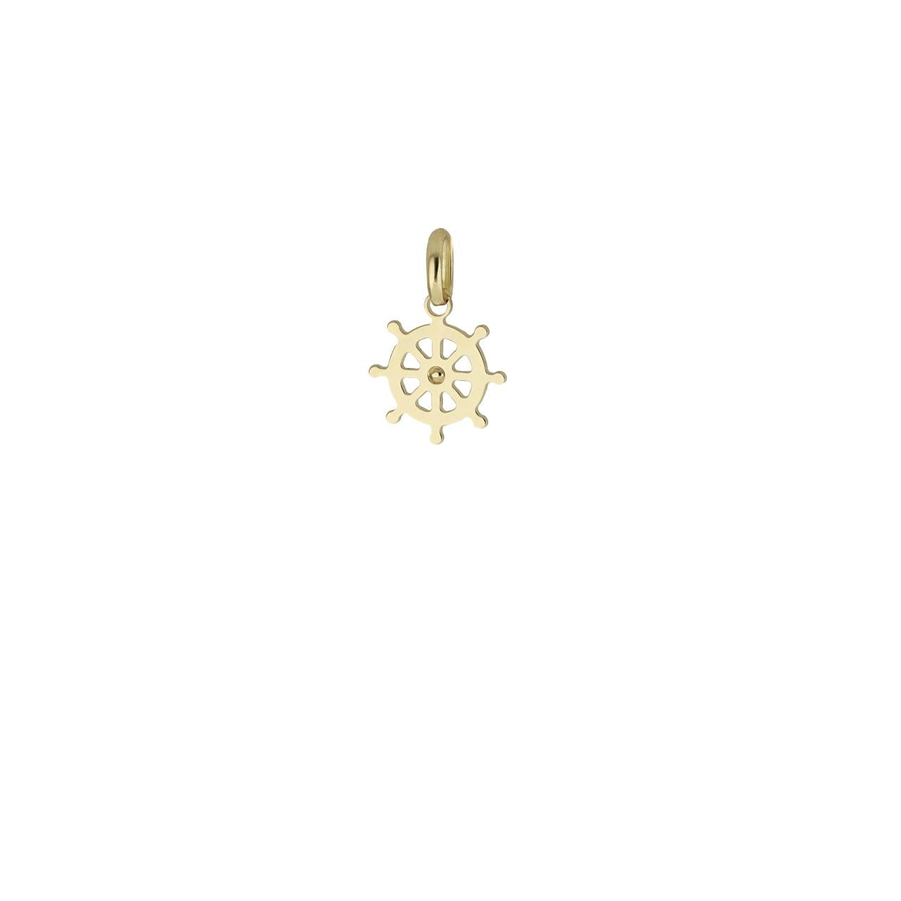 igold - Ciondolo Timone in Oro 375% 9kt